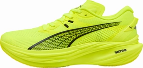 Shoes Puma Puma Deviate Nitro 3 Mens Running Shoes - Yellow