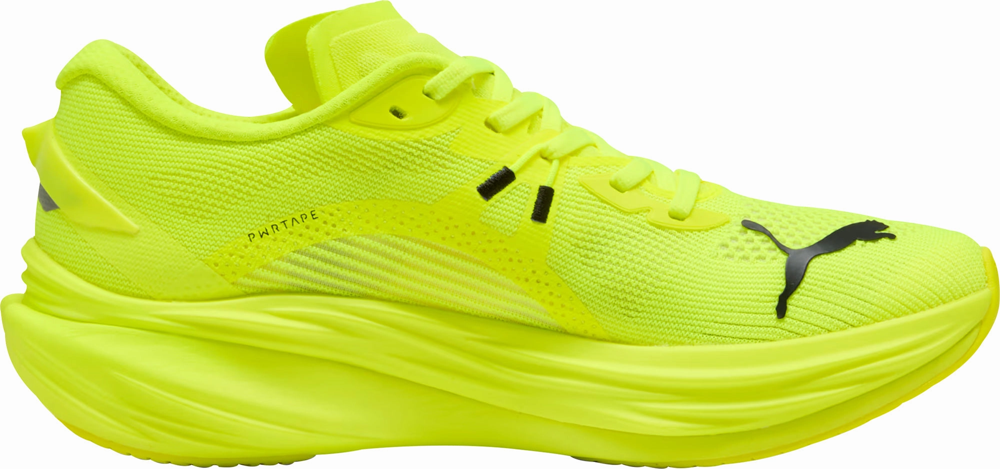 Shoes Puma Puma Deviate Nitro 3 Mens Running Shoes - Yellow