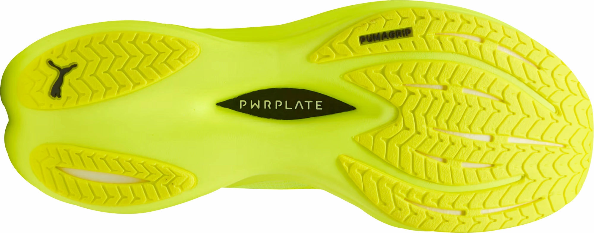 Shoes Puma Puma Deviate Nitro 3 Mens Running Shoes - Yellow
