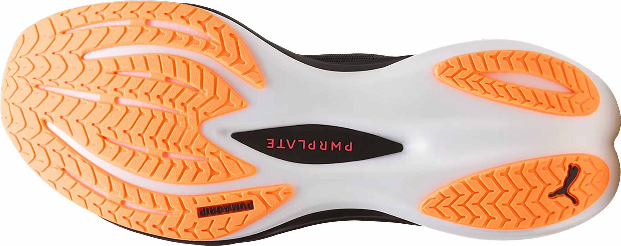 Shoes Puma Puma Deviate Nitro 3 WIDE FIT Mens Running Shoes - Black