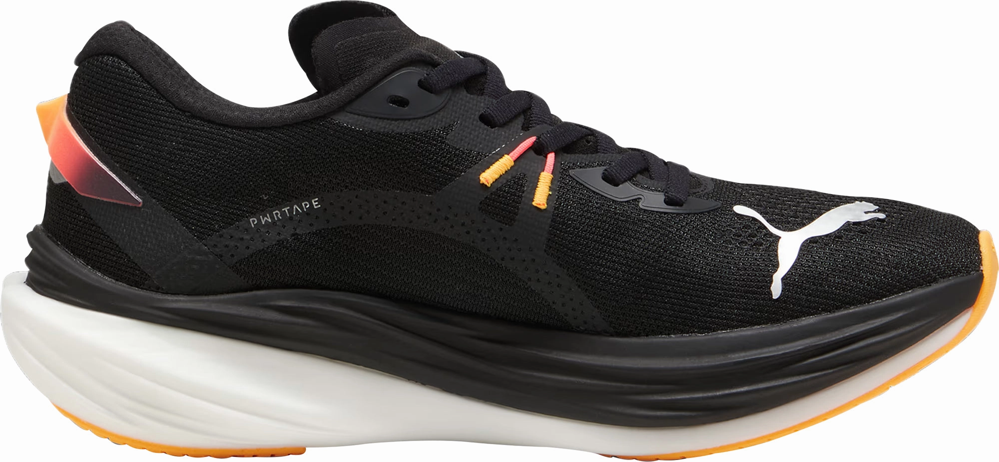 Shoes Puma Puma Deviate Nitro 3 Womens Running Shoes - Black