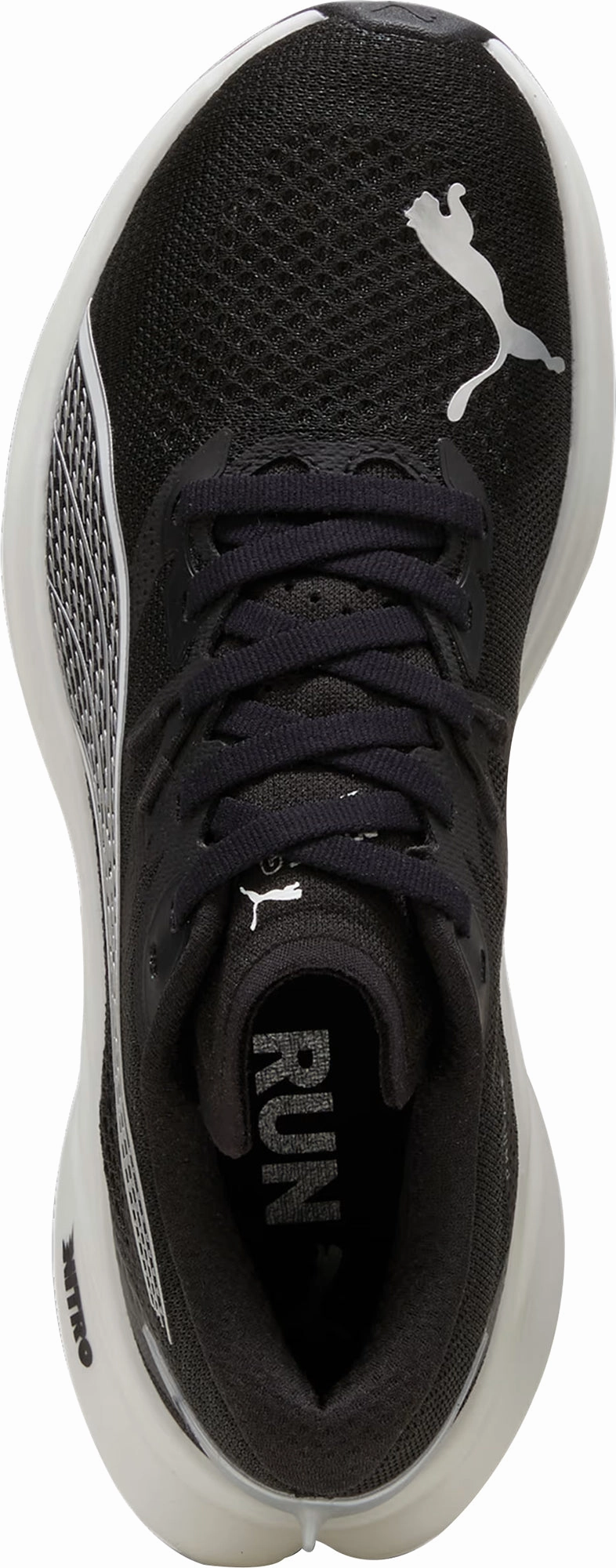 Shoes Puma Puma Deviate Nitro 3 Womens Running Shoes - Black