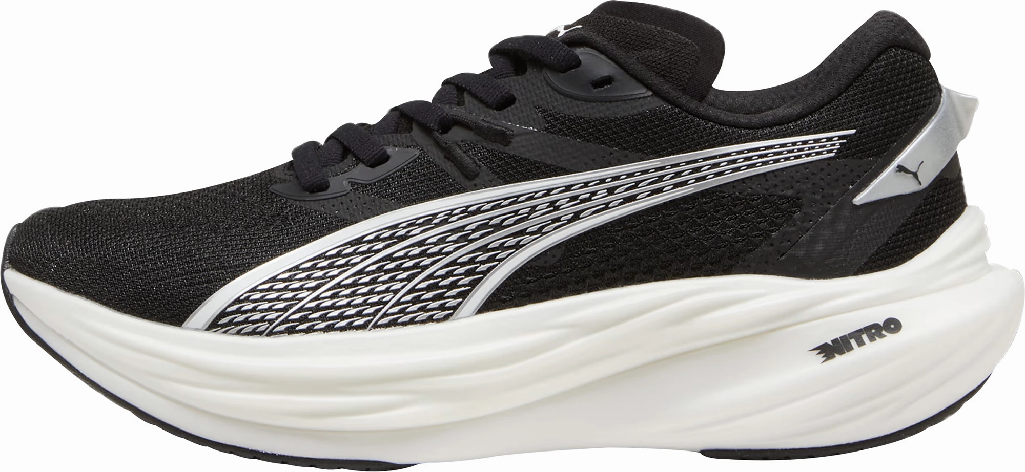 Shoes Puma Puma Deviate Nitro 3 Womens Running Shoes - Black