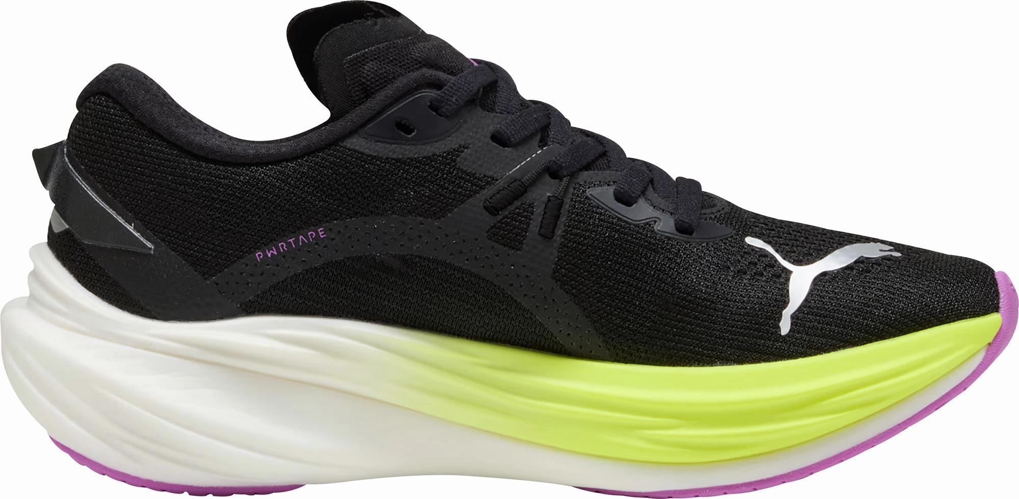 Shoes Puma Puma Deviate Nitro 3 Womens Running Shoes - Black