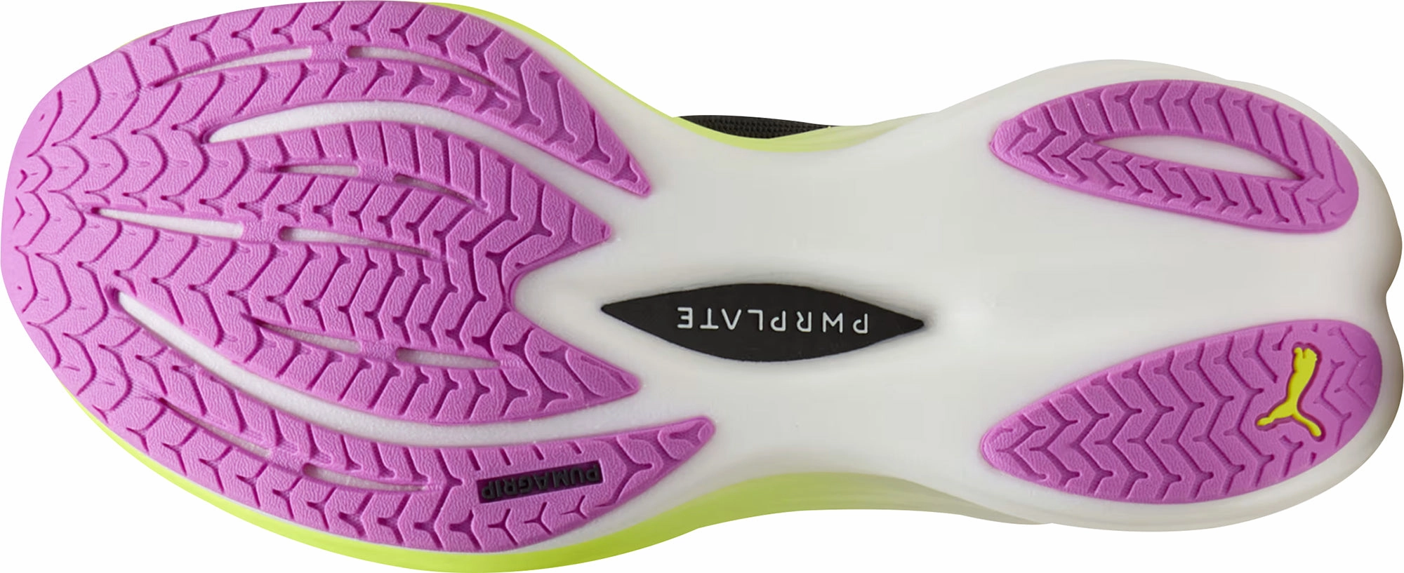 Shoes Puma Puma Deviate Nitro 3 Womens Running Shoes - Black