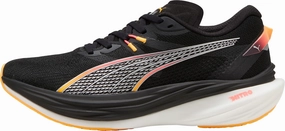 Shoes Puma Puma Deviate Nitro 3 Womens Running Shoes - Black