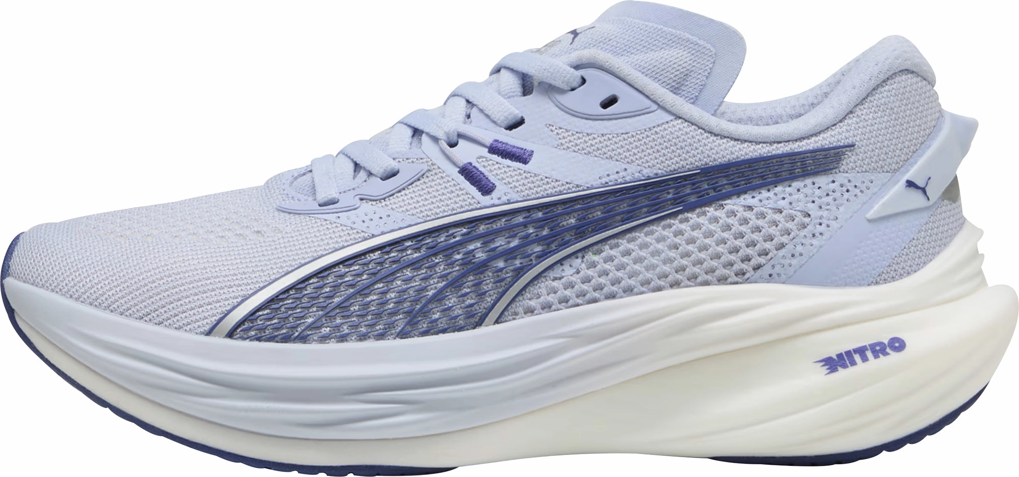 Shoes Puma Puma Deviate Nitro 3 Womens Running Shoes - Blue