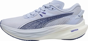 Shoes Puma Puma Deviate Nitro 3 Womens Running Shoes - Blue