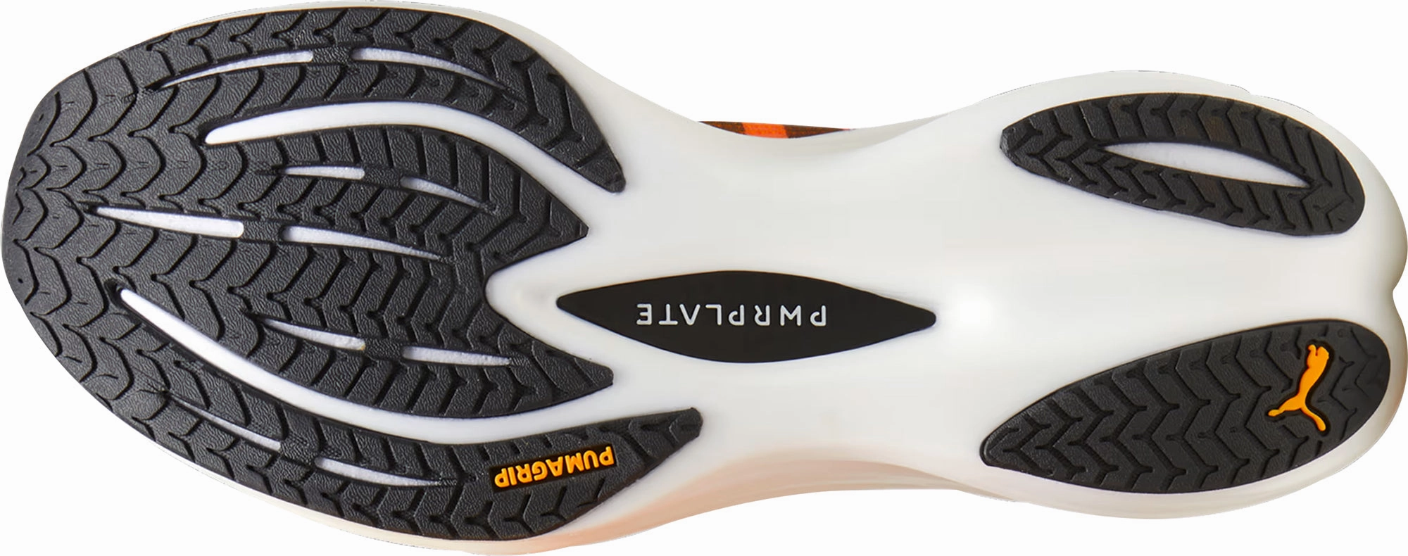 Shoes Puma Puma Deviate Nitro 3 Womens Running Shoes - Orange