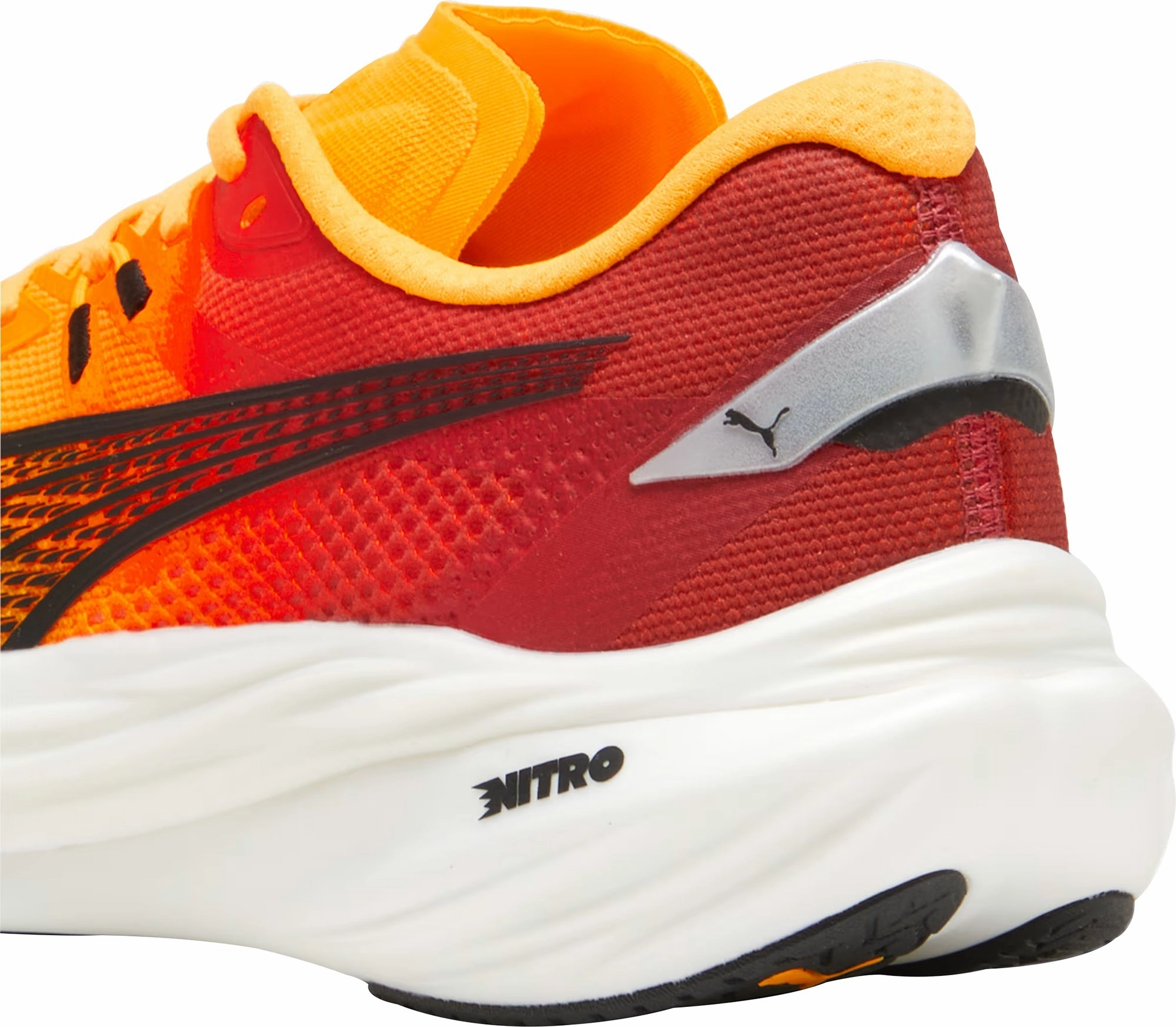 Shoes Puma Puma Deviate Nitro 3 Womens Running Shoes - Orange
