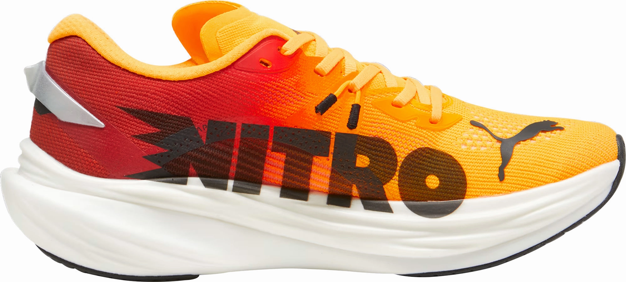 Shoes Puma Puma Deviate Nitro 3 Womens Running Shoes - Orange