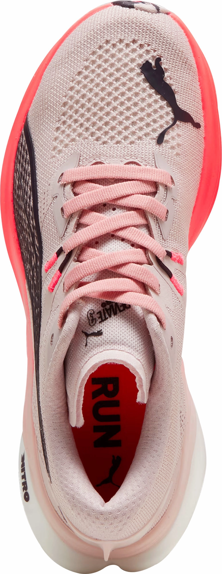 Shoes Puma Puma Deviate Nitro 3 Womens Running Shoes - Pink