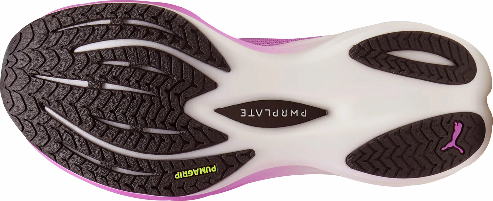 Shoes Puma Puma Deviate Nitro 3 Womens Running Shoes - Purple