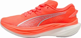 Shoes Puma Puma Deviate Nitro 3 Womens Running Shoes - Red