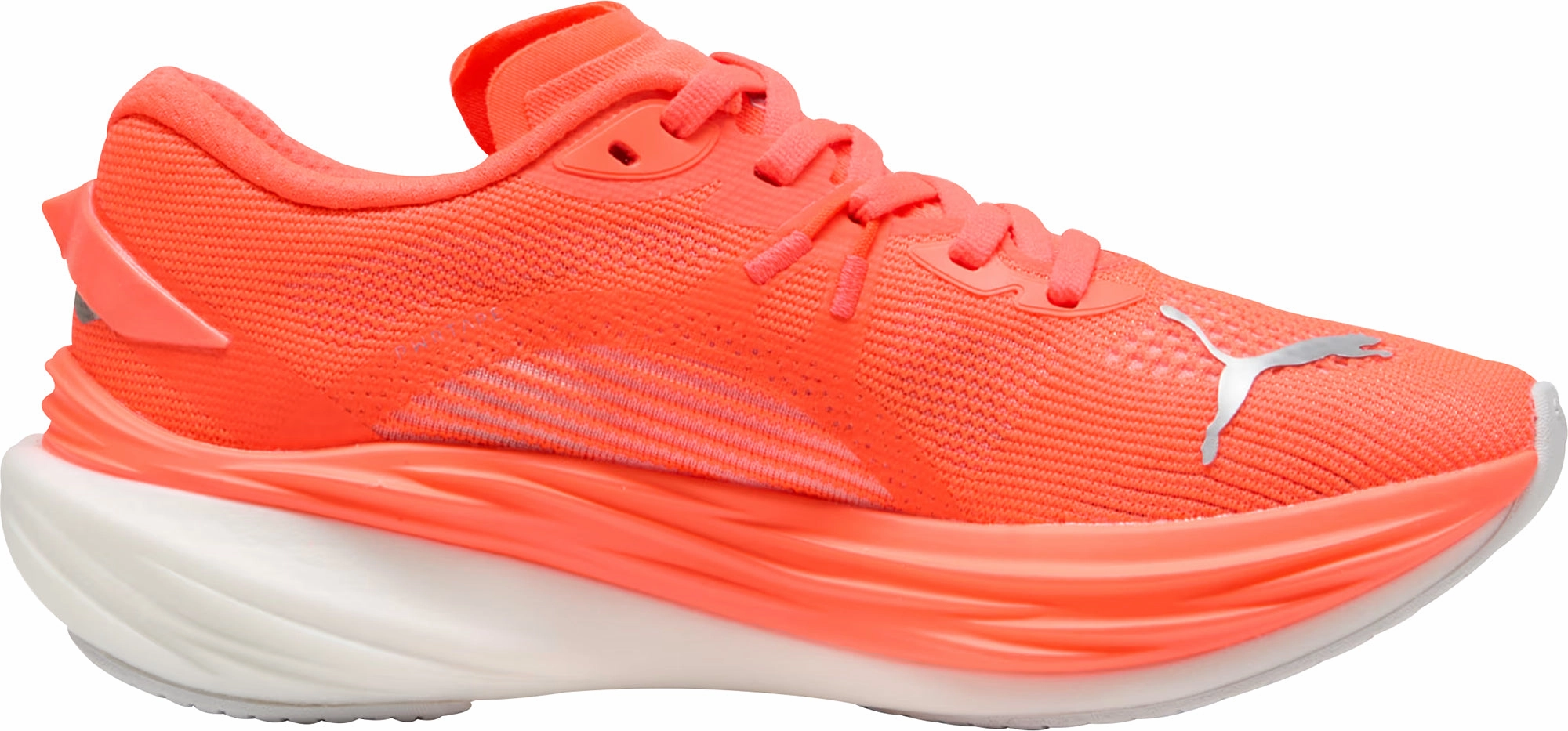 Shoes Puma Puma Deviate Nitro 3 Womens Running Shoes - Red