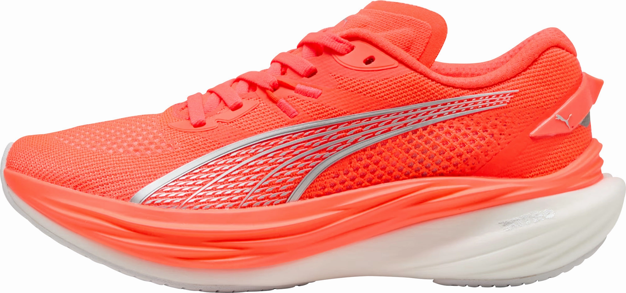 Shoes Puma Puma Deviate Nitro 3 Womens Running Shoes - Red
