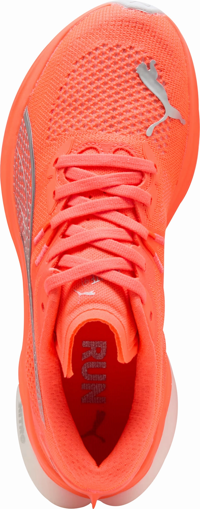 Shoes Puma Puma Deviate Nitro 3 Womens Running Shoes - Red