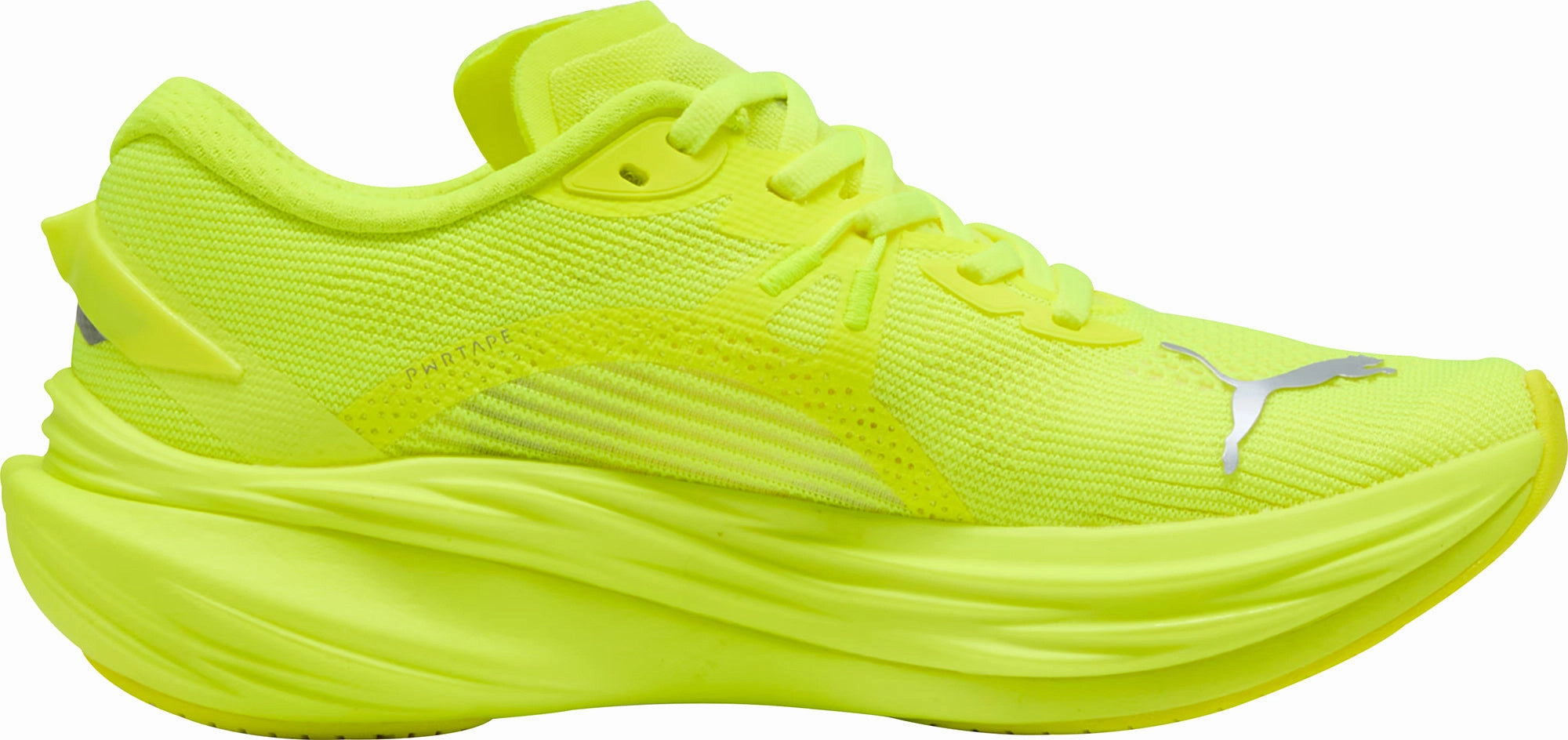 Shoes Puma Puma Deviate Nitro 3 Womens Running Shoes - Yellow