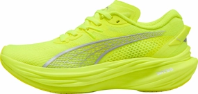 Shoes Puma Puma Deviate Nitro 3 Womens Running Shoes - Yellow