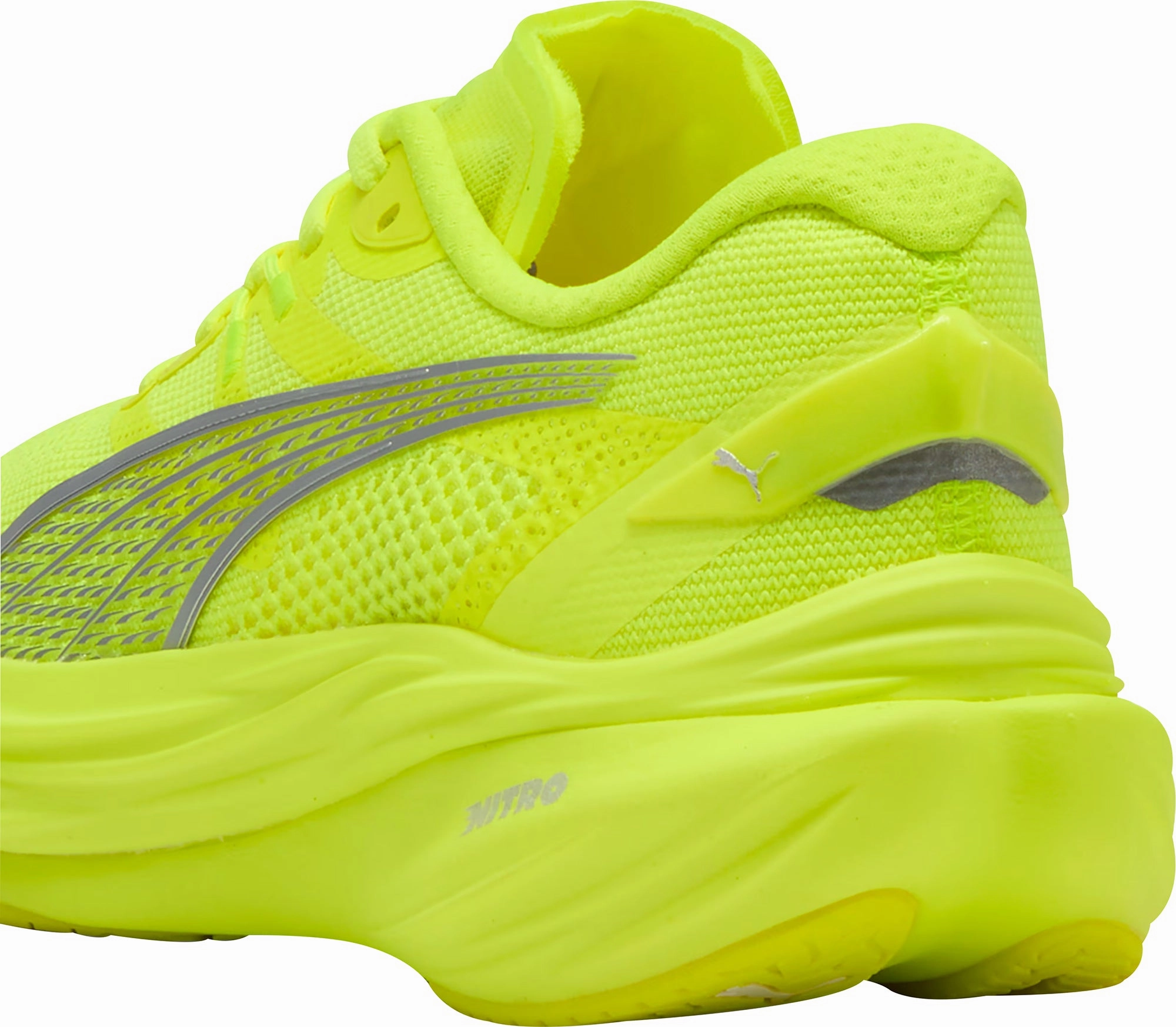 Shoes Puma Puma Deviate Nitro 3 Womens Running Shoes - Yellow
