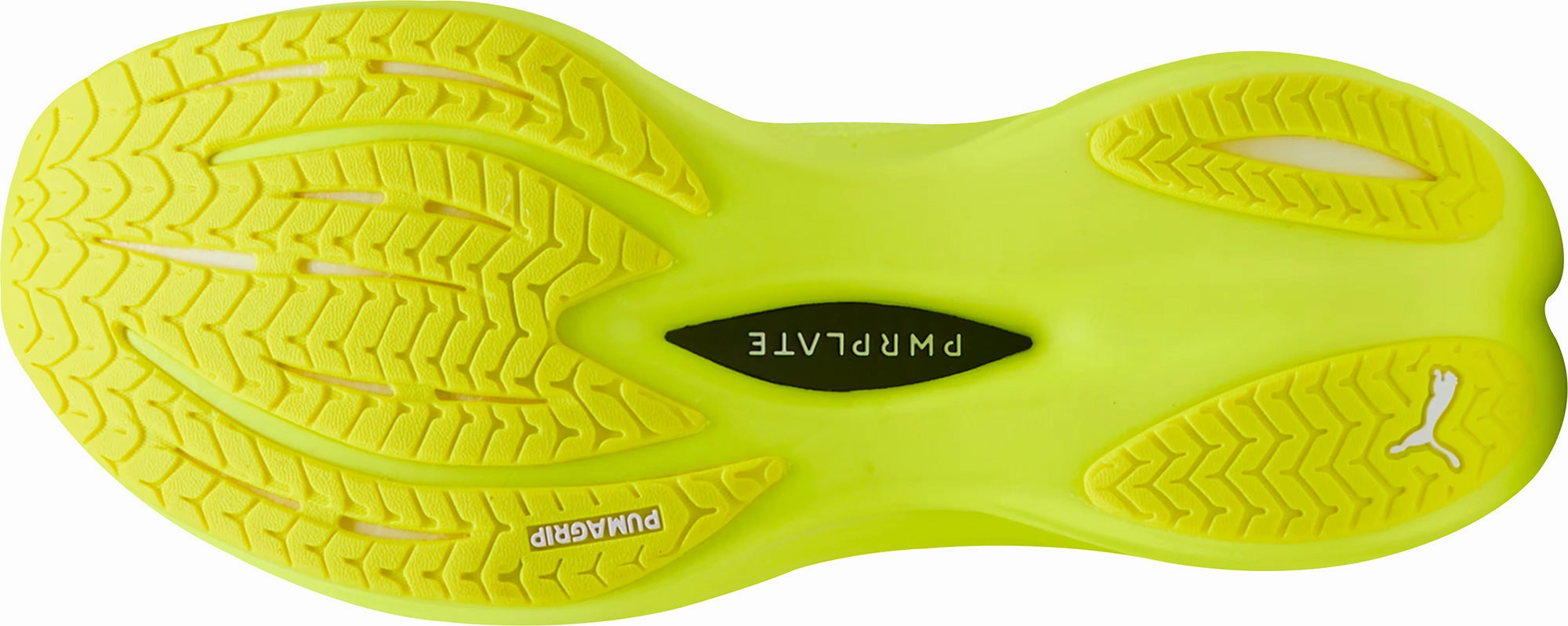 Shoes Puma Puma Deviate Nitro 3 Womens Running Shoes - Yellow
