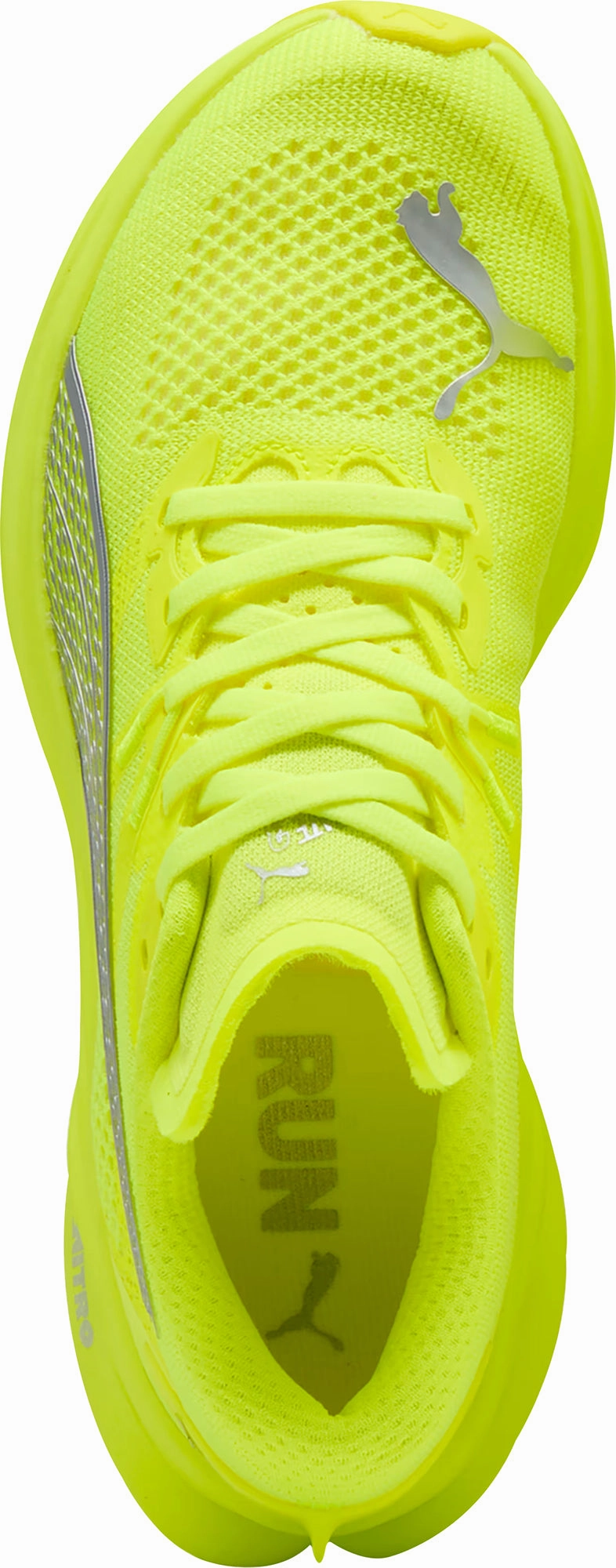 Shoes Puma Puma Deviate Nitro 3 Womens Running Shoes - Yellow