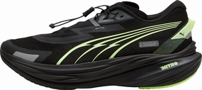 Shoes Puma Puma Deviate Nitro 3 WTR  Mens Running Shoes - Black