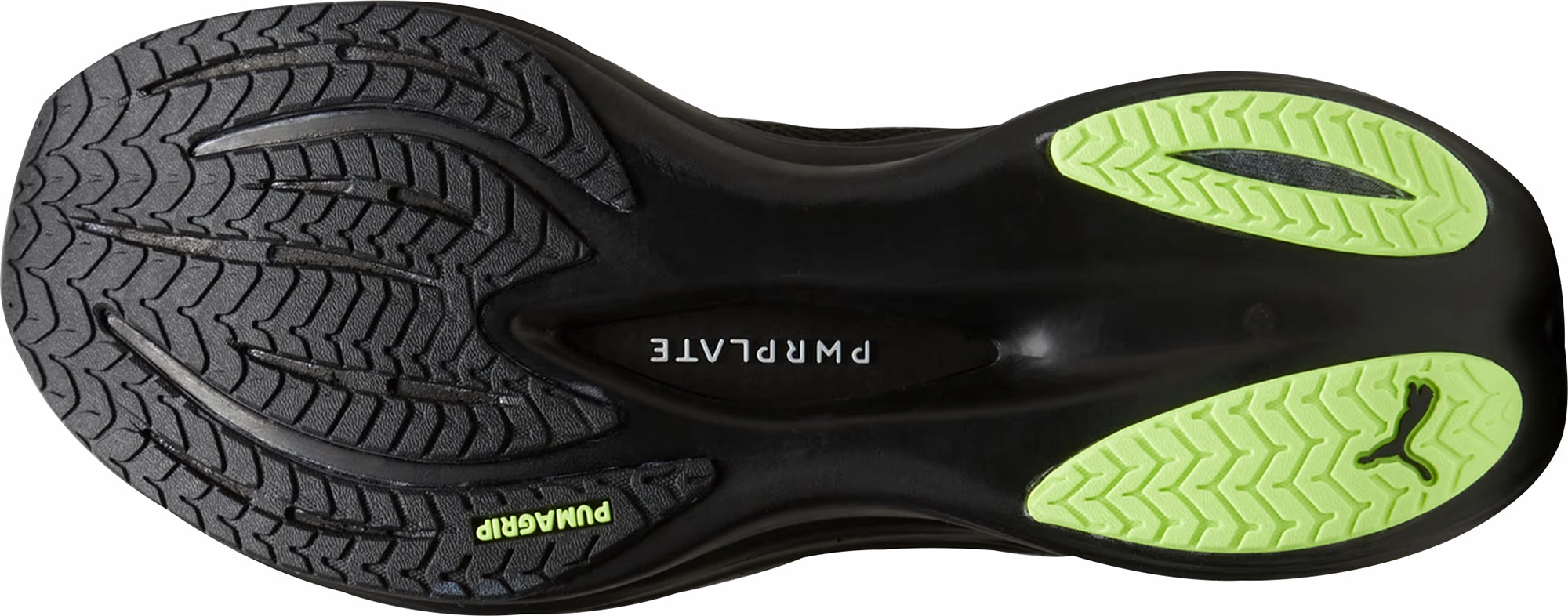 Shoes Puma Puma Deviate Nitro 3 WTR  Mens Running Shoes - Black