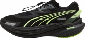 Shoes Puma Puma Deviate Nitro 3 WTR  Womens Running Shoes - Black