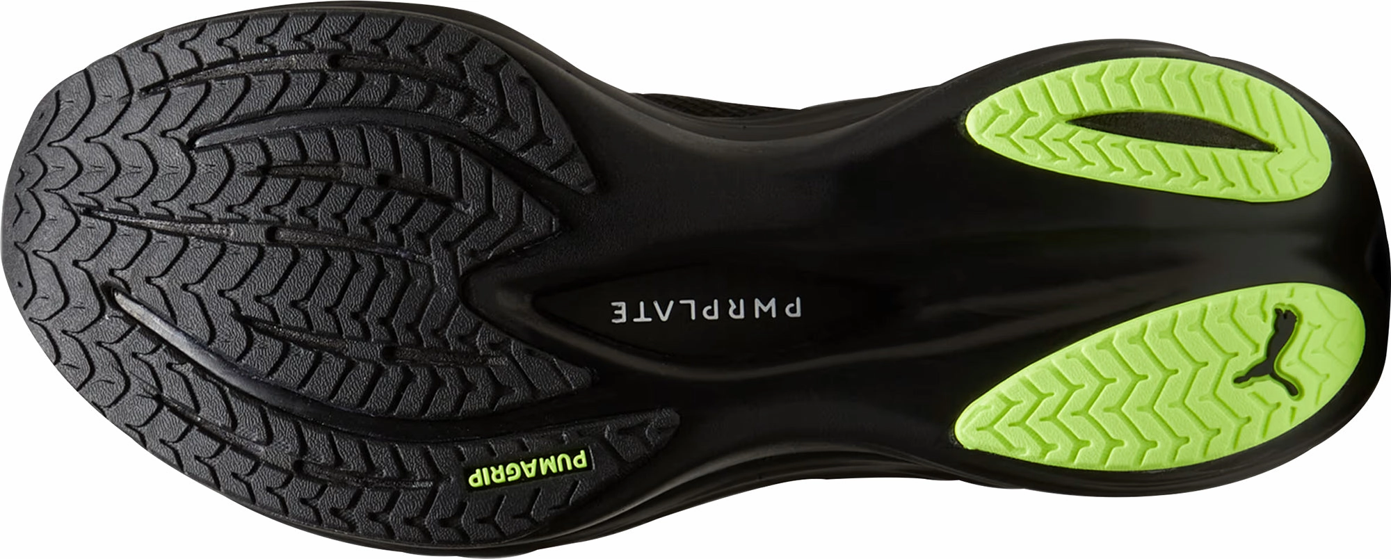 Shoes Puma Puma Deviate Nitro 3 WTR  Womens Running Shoes - Black
