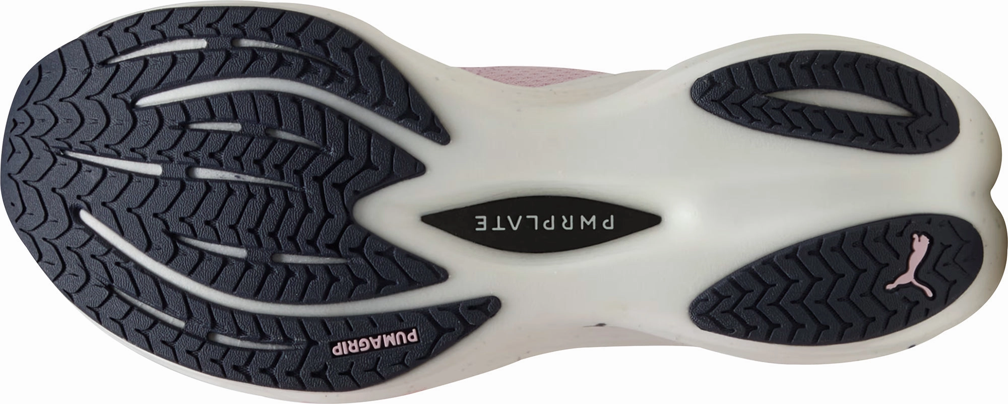 Shoes Puma Puma Deviate Nitro 3 X SAYSKY Womens Running Shoes - Pink