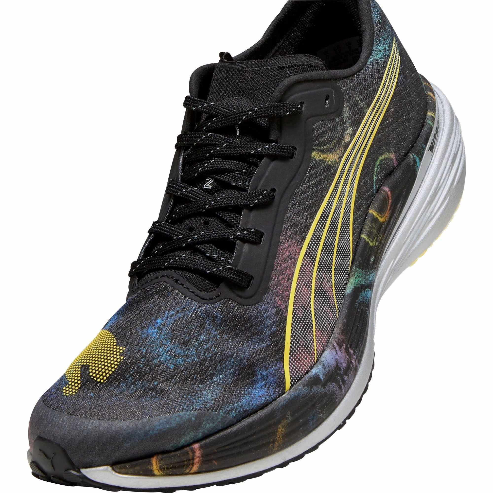 Shoes Puma Puma Deviate Nitro Elite 2 Mens Running Shoes - Black