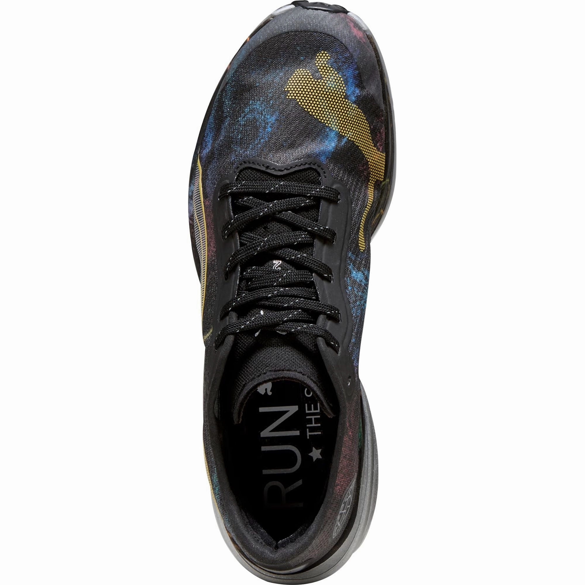 Shoes Puma Puma Deviate Nitro Elite 2 Mens Running Shoes - Black