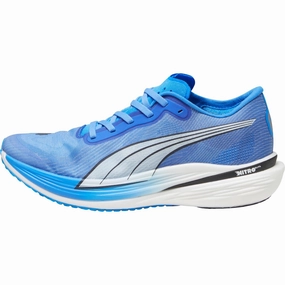 Shoes Puma Puma Deviate Nitro Elite 2 Mens Running Shoes - Blue