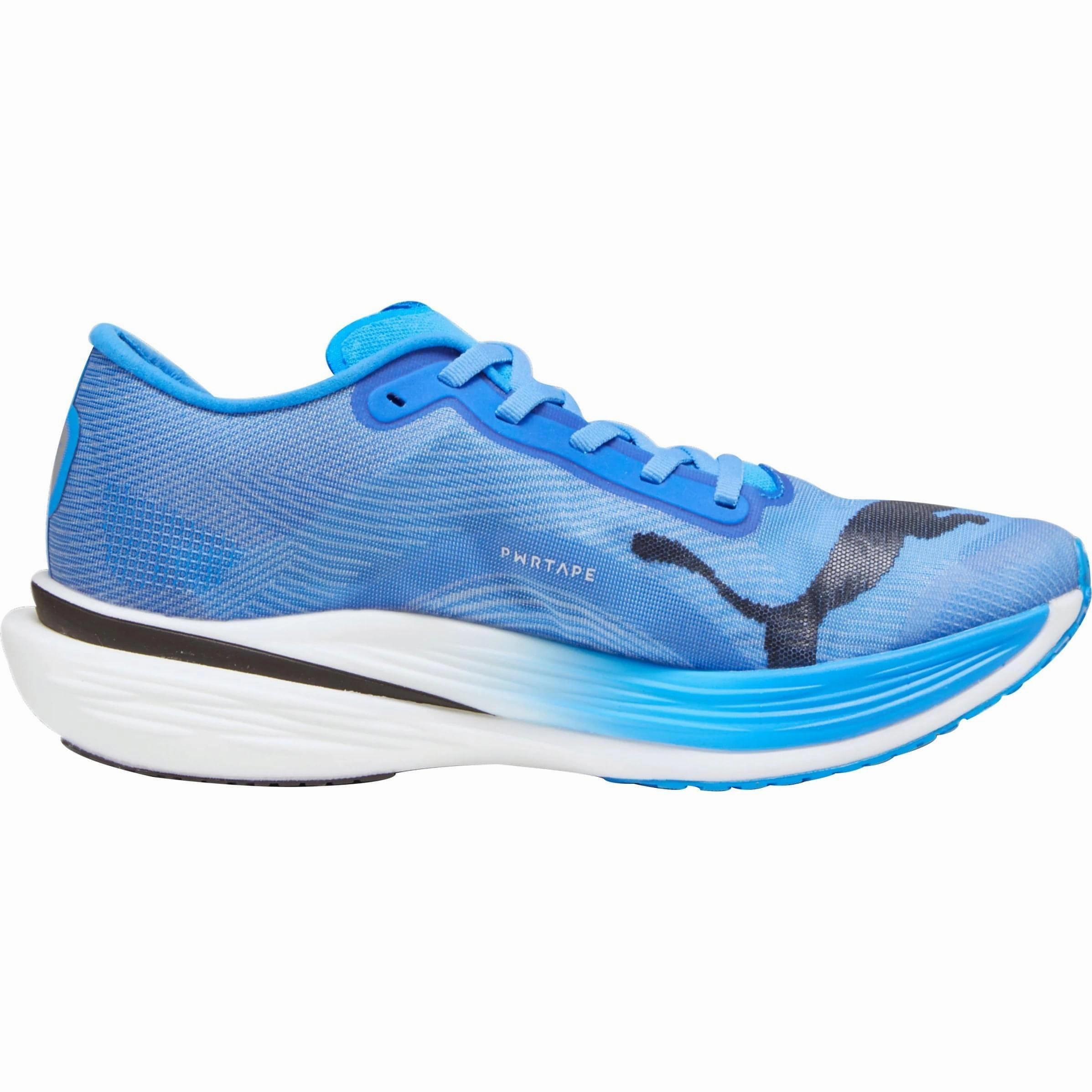 Shoes Puma Puma Deviate Nitro Elite 2 Mens Running Shoes - Blue