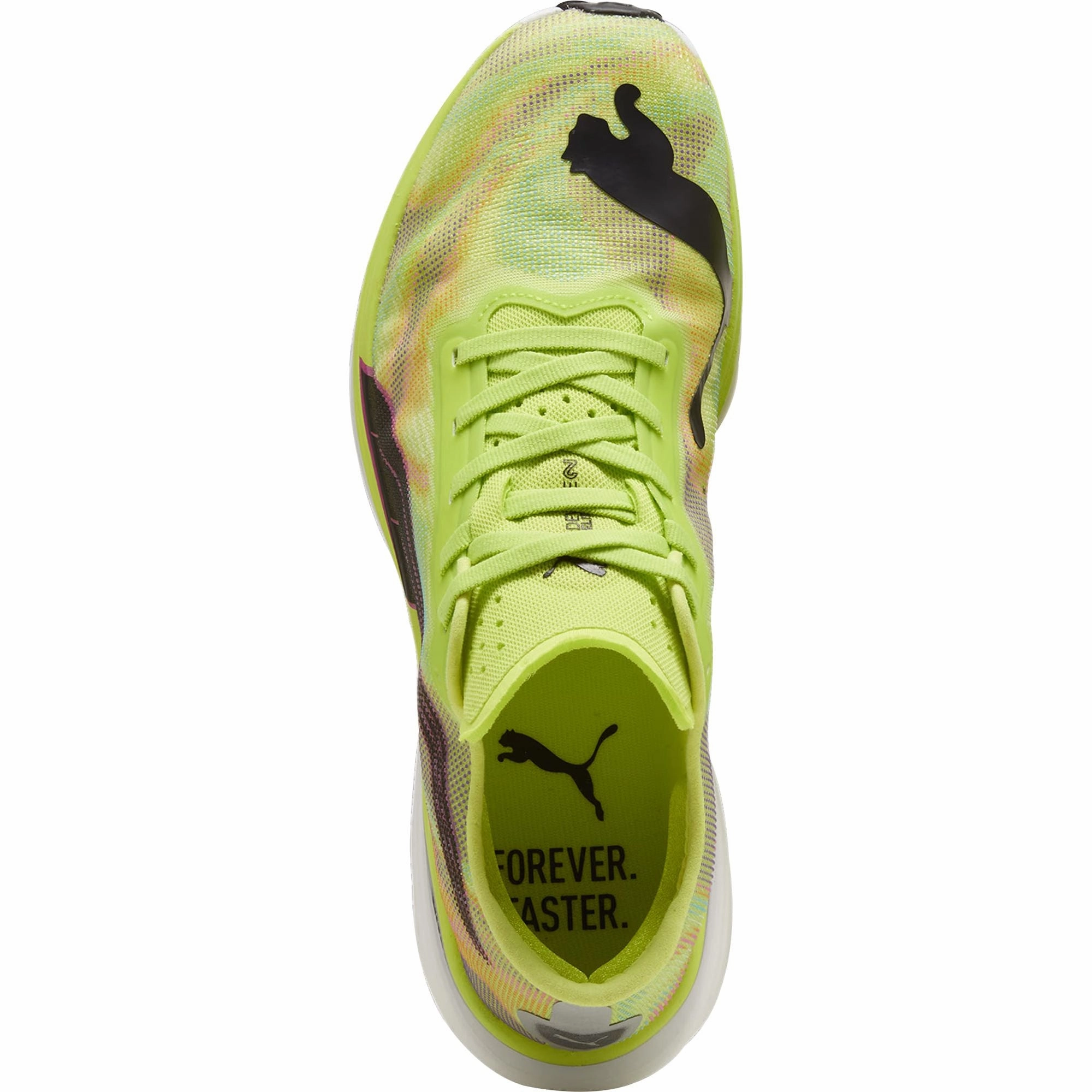 Shoes Puma Puma Deviate Nitro Elite 2 Mens Running Shoes - Green