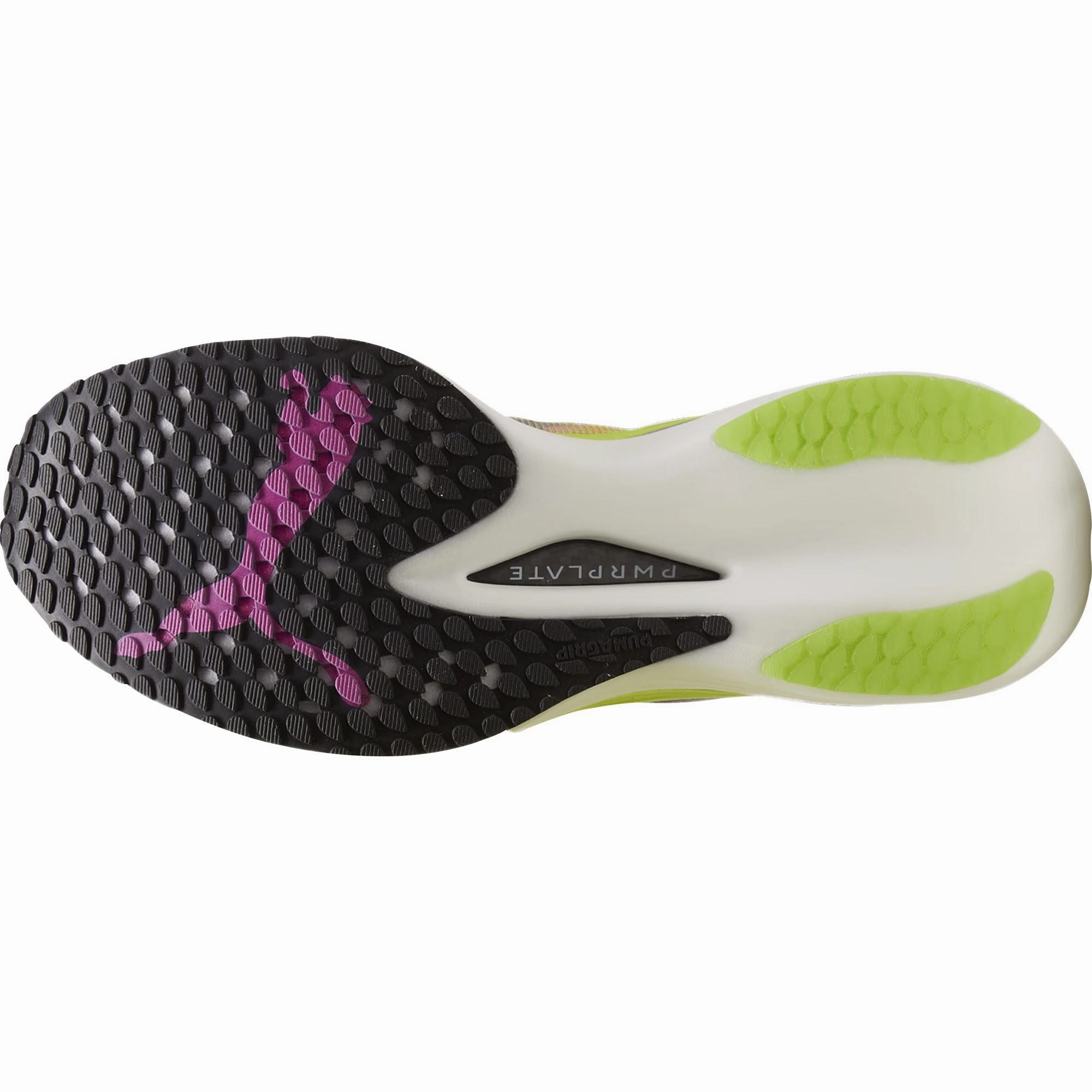 Shoes Puma Puma Deviate Nitro Elite 2 Mens Running Shoes - Green