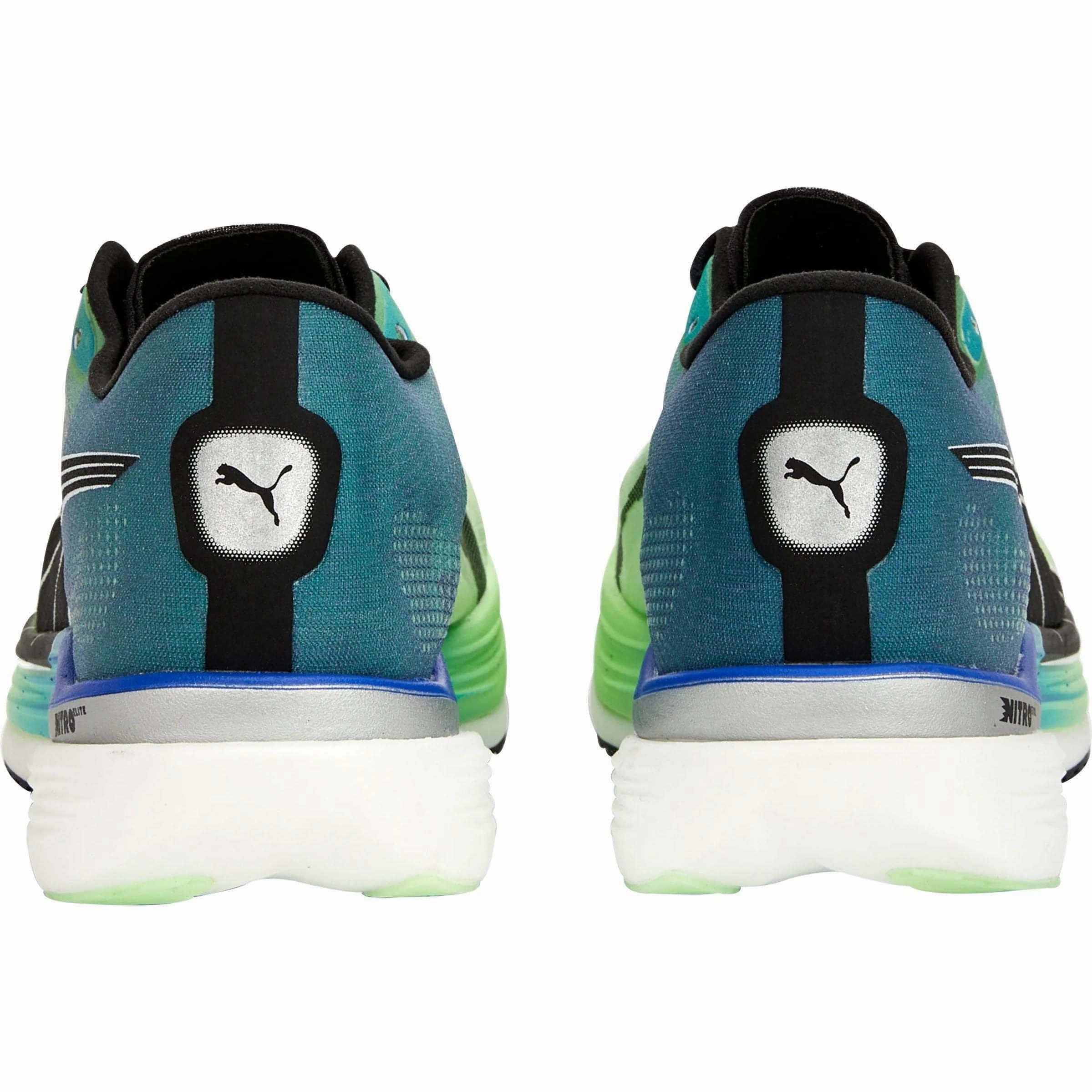 Shoes Puma Puma Deviate Nitro Elite 2 Mens Running Shoes - Green