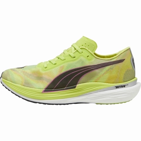 Shoes Puma Puma Deviate Nitro Elite 2 Mens Running Shoes - Green