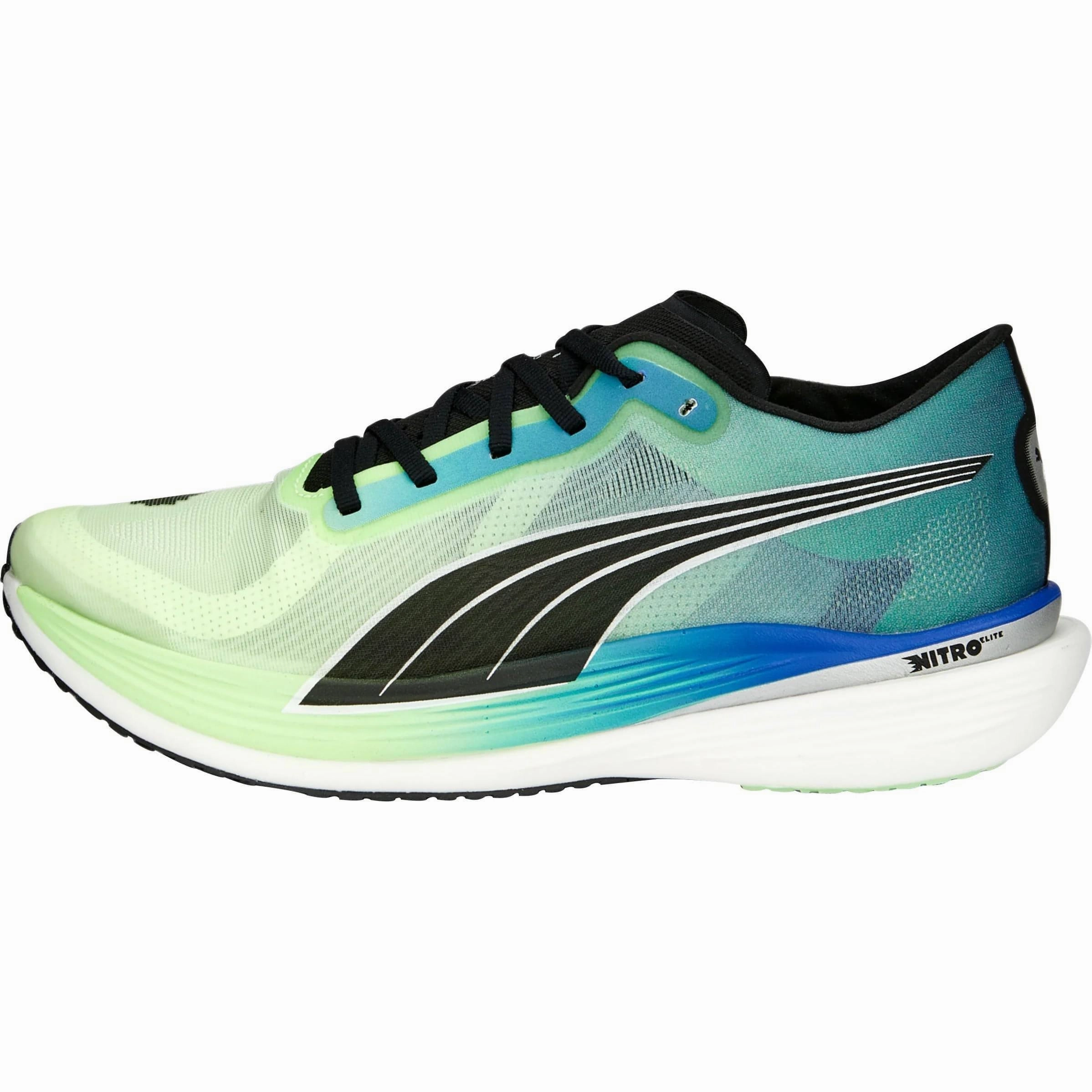 Shoes Puma Puma Deviate Nitro Elite 2 Mens Running Shoes - Green