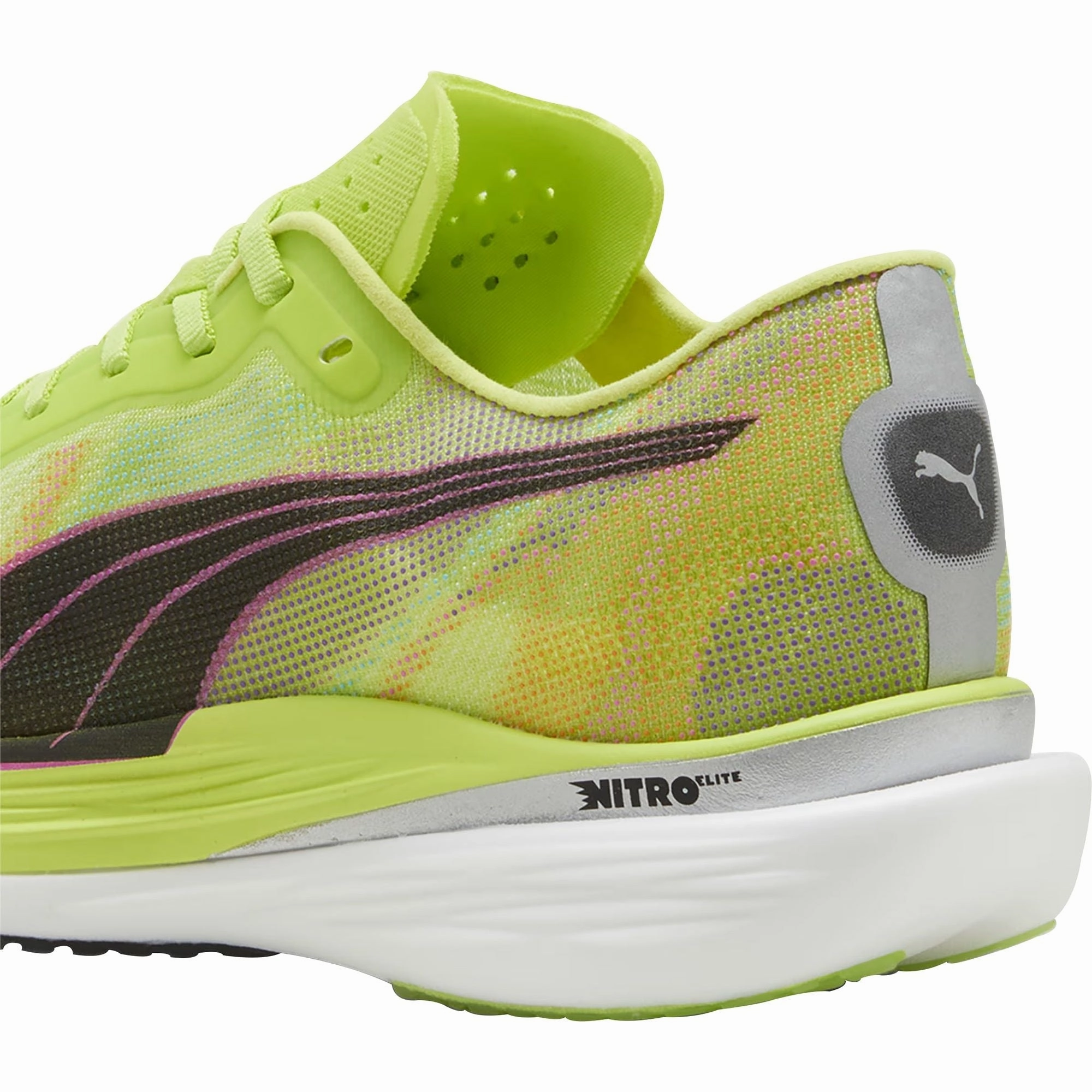 Shoes Puma Puma Deviate Nitro Elite 2 Mens Running Shoes - Green