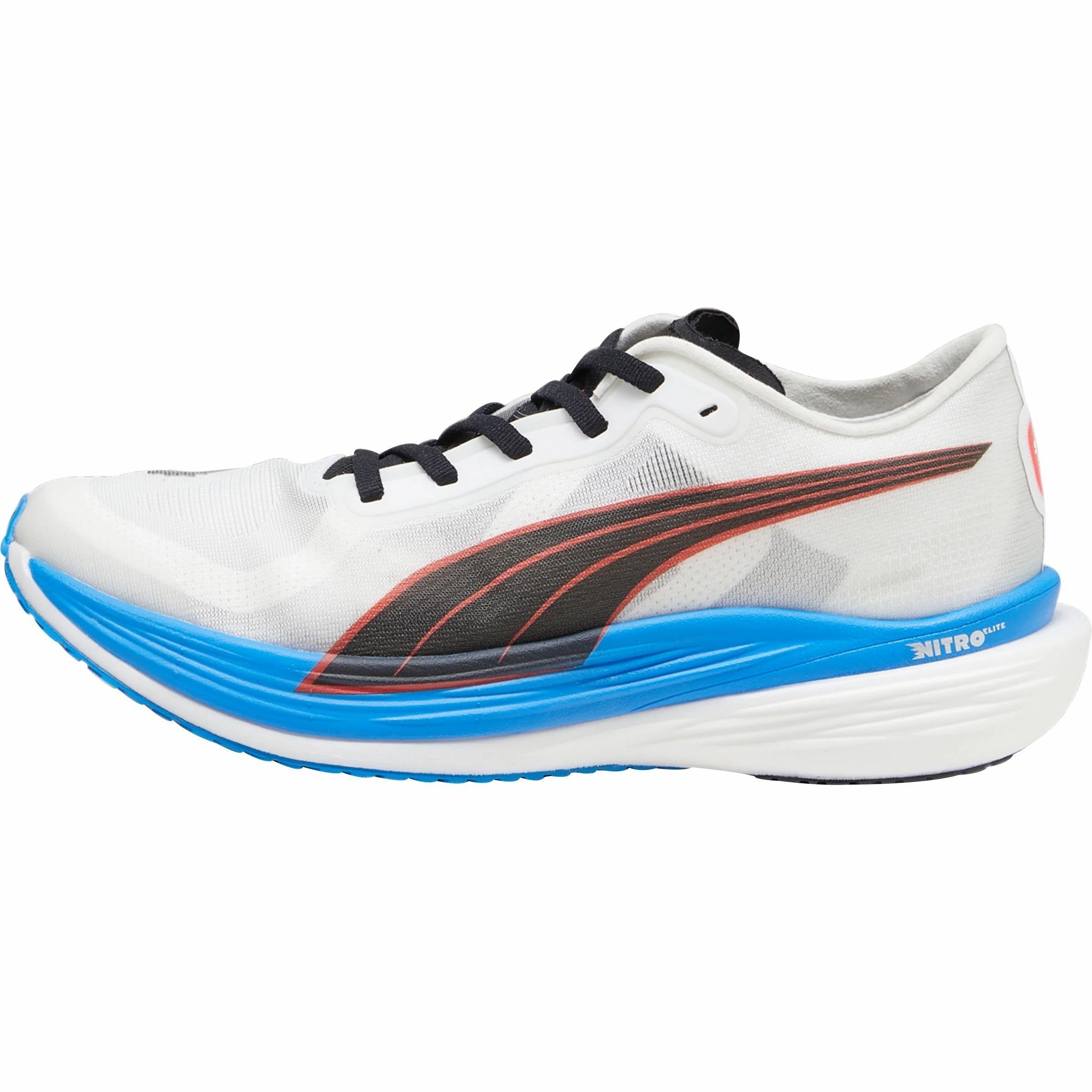Shoes Puma Puma Deviate Nitro Elite 2 Mens Running Shoes - White