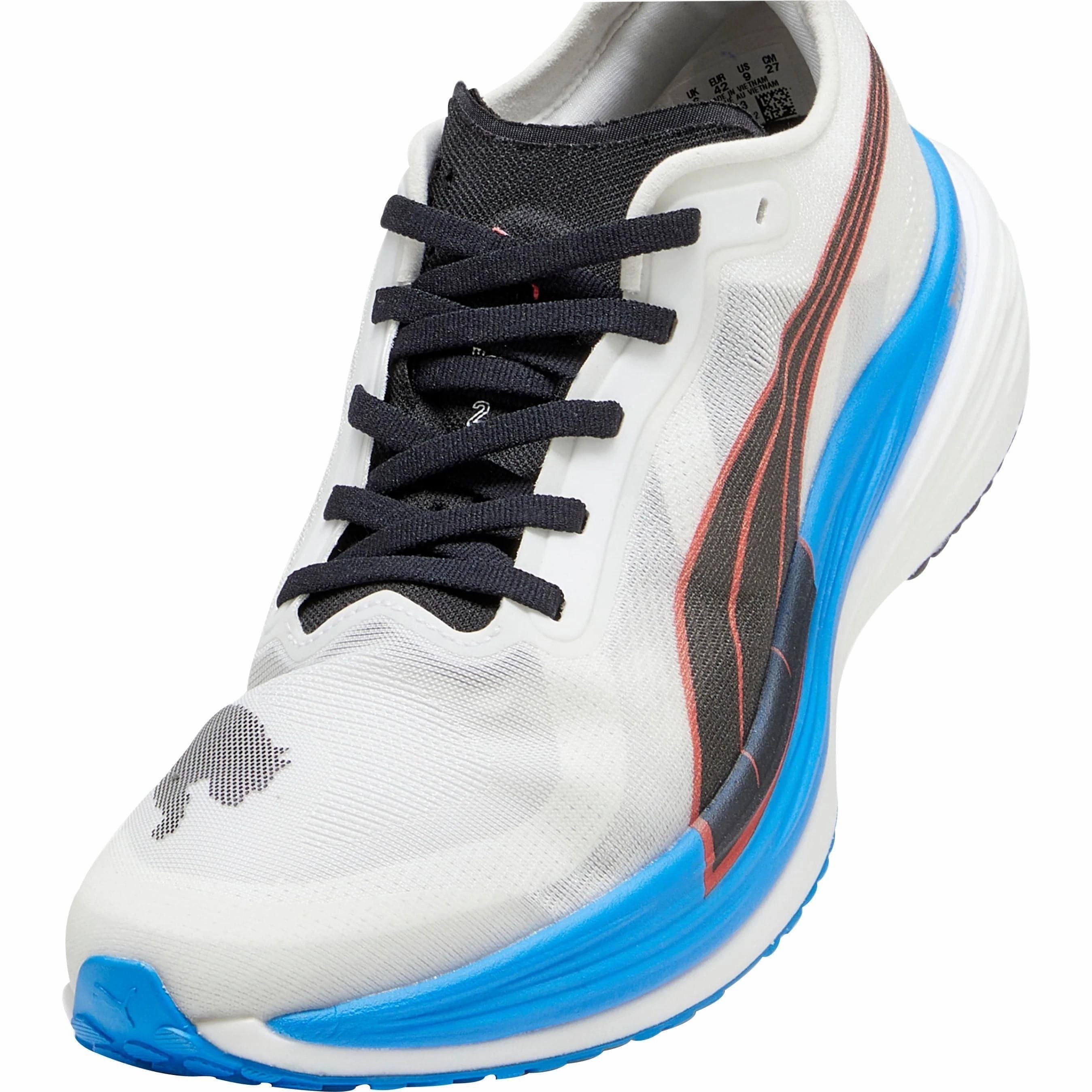 Shoes Puma Puma Deviate Nitro Elite 2 Mens Running Shoes - White