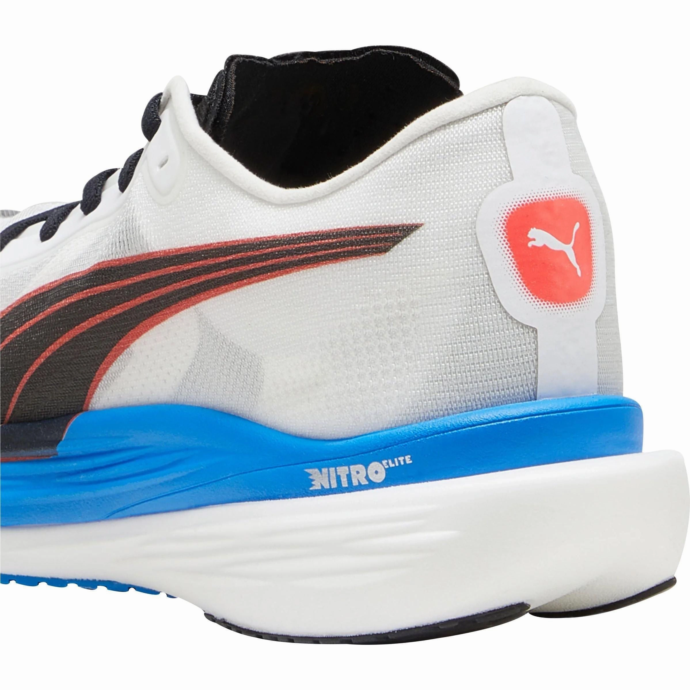 Shoes Puma Puma Deviate Nitro Elite 2 Mens Running Shoes - White