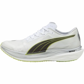 Shoes Puma Puma Deviate Nitro Elite 2 Mens Running Shoes - White