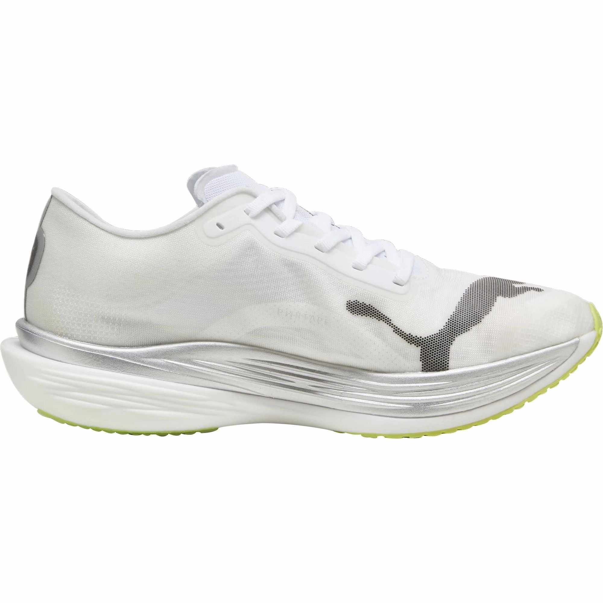 Shoes Puma Puma Deviate Nitro Elite 2 Mens Running Shoes - White