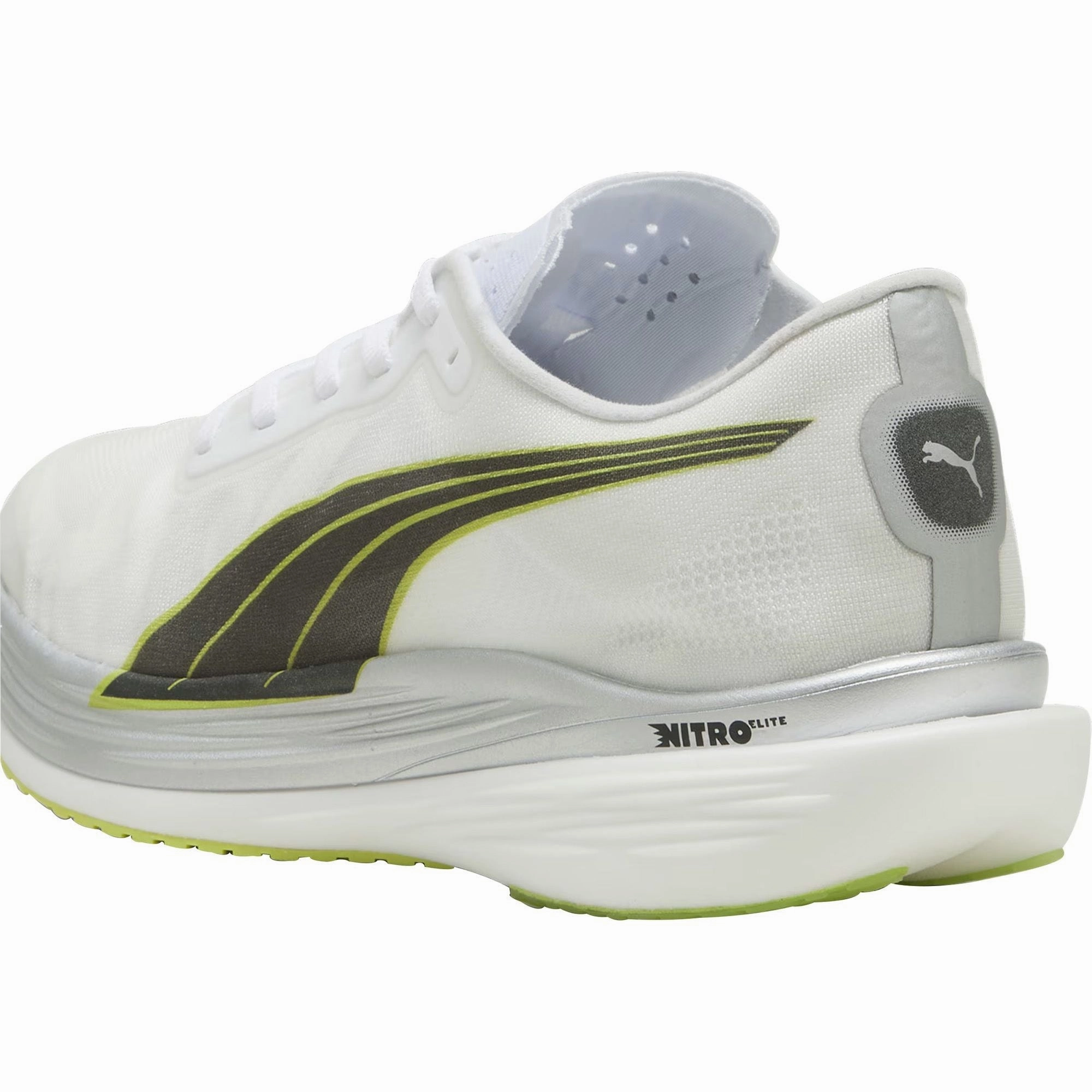 Shoes Puma Puma Deviate Nitro Elite 2 Mens Running Shoes - White