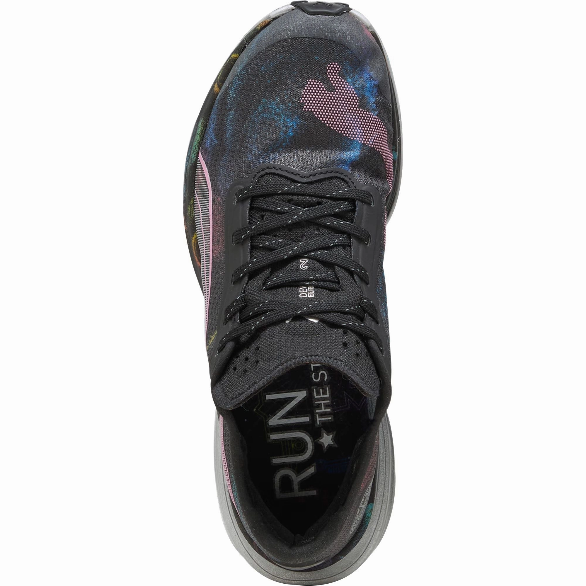 Shoes Puma Puma Deviate Nitro Elite 2 Womens Running Shoes - Black