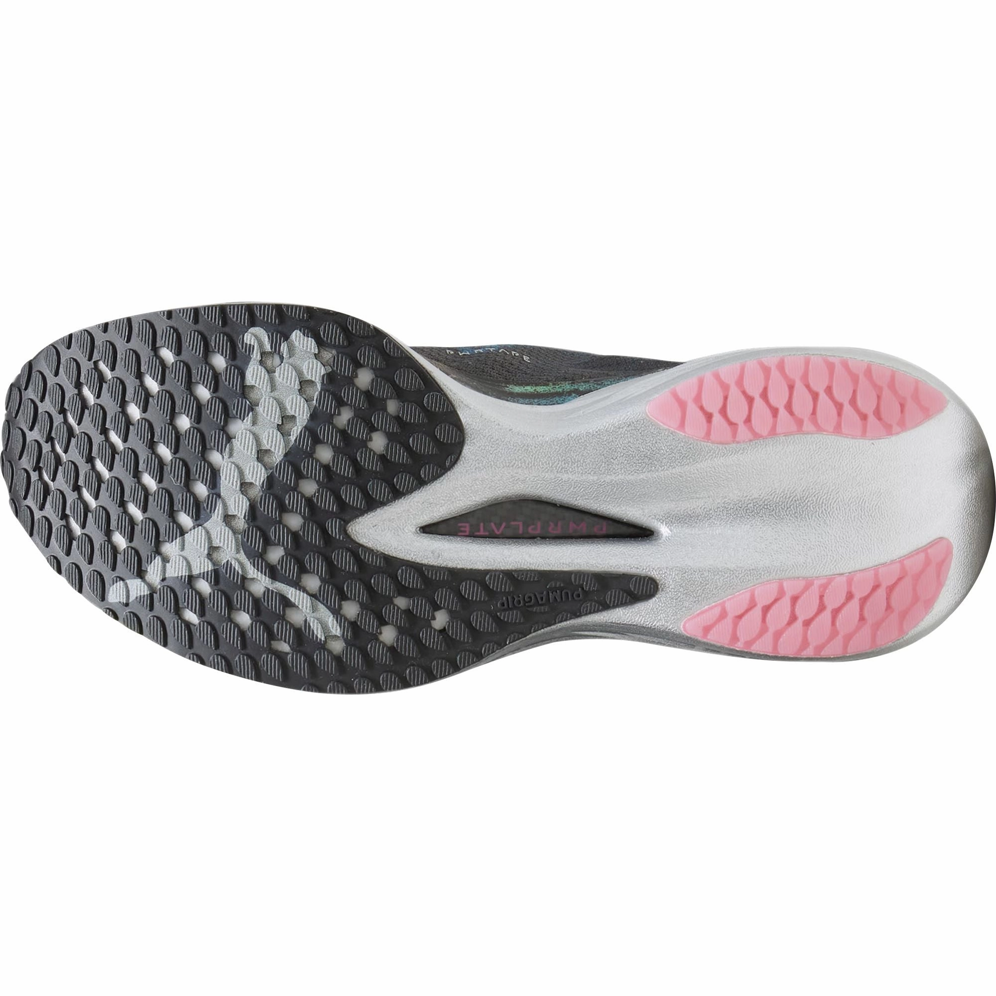 Shoes Puma Puma Deviate Nitro Elite 2 Womens Running Shoes - Black