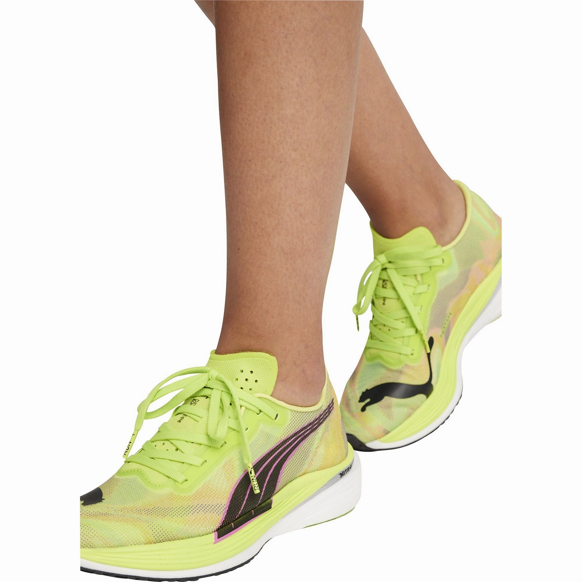 Shoes Puma Puma Deviate Nitro Elite 2 Womens Running Shoes - Green